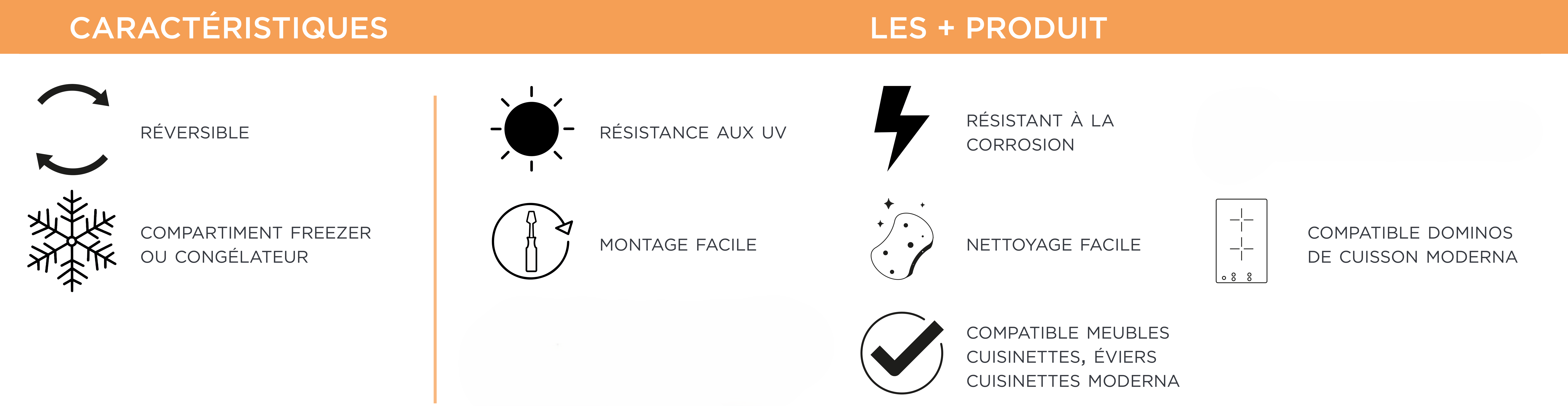 Plus produit refrigerateur